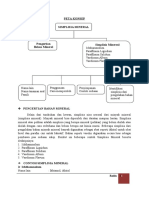 Bab 5 Simplisia Mineral