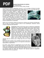 Tratamento cirúrgico de fracturas intra-articulares do calcâneo. Rosa Mamede, Cristina Milho, Rodrigo Moreira