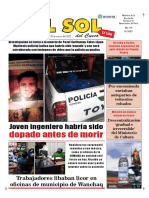 Diario El Sol Del Cusco