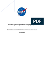 National Space Exploration Campaign Report