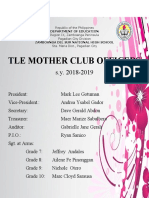 Tle Motherclub Officers