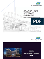 Graphic User Interface Overview