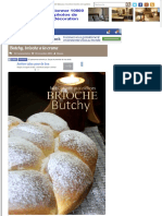 Brioche Butchy A La Creme - La Cuisine de Djouza Recettes Faciles Et Rapides