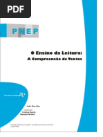 O Ensino da Leitura