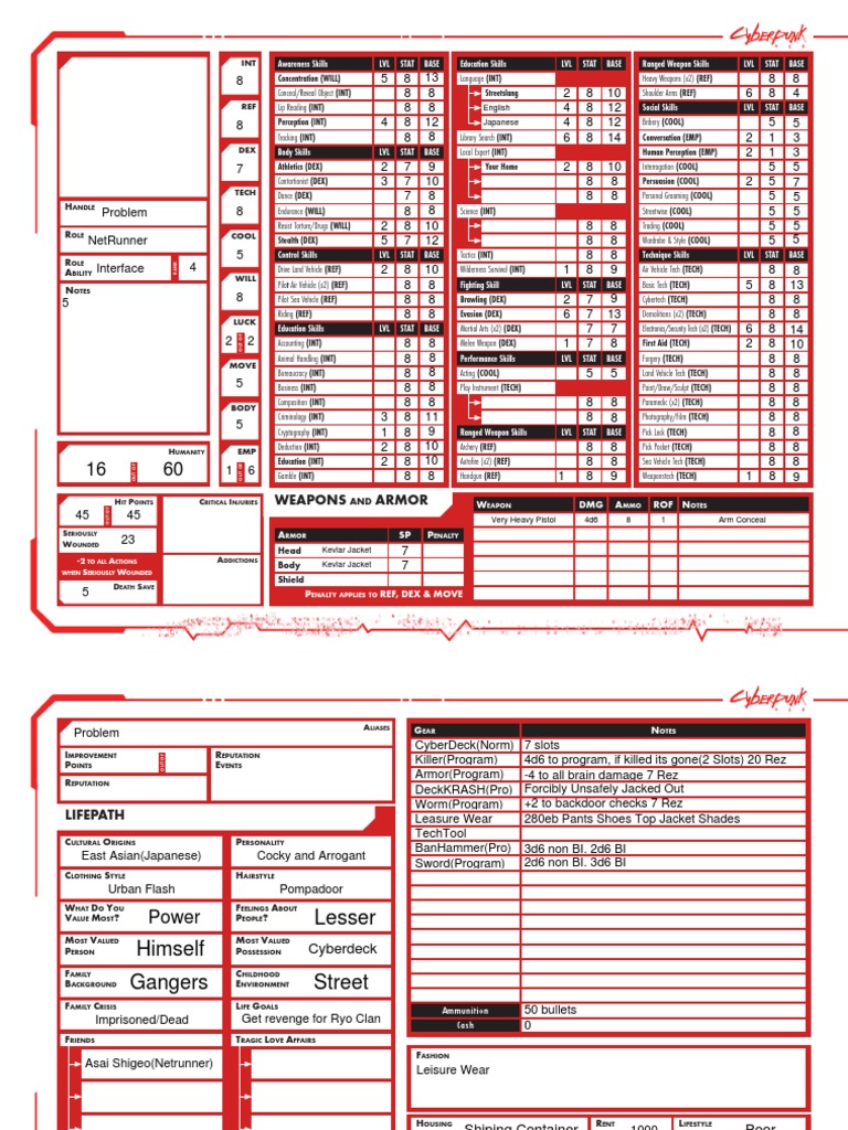 Skills Overview for HRRAN Role | PDF