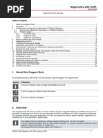 SN-IND-1-040 Diagnostics With CAPL Since 9.0 SP3