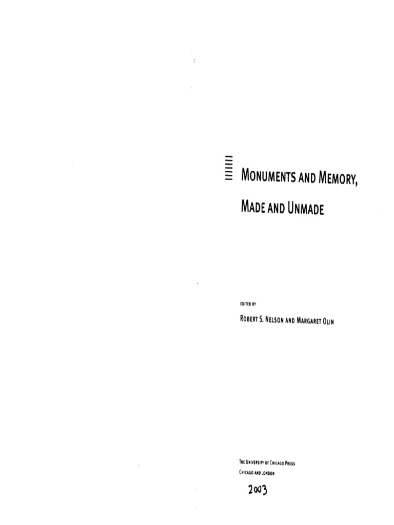 Marker For A Nuclear Warning PDF