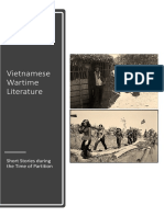 Vietnamese Wartime Literature - Readings