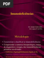 IMUNODEFICIÊNCIAS