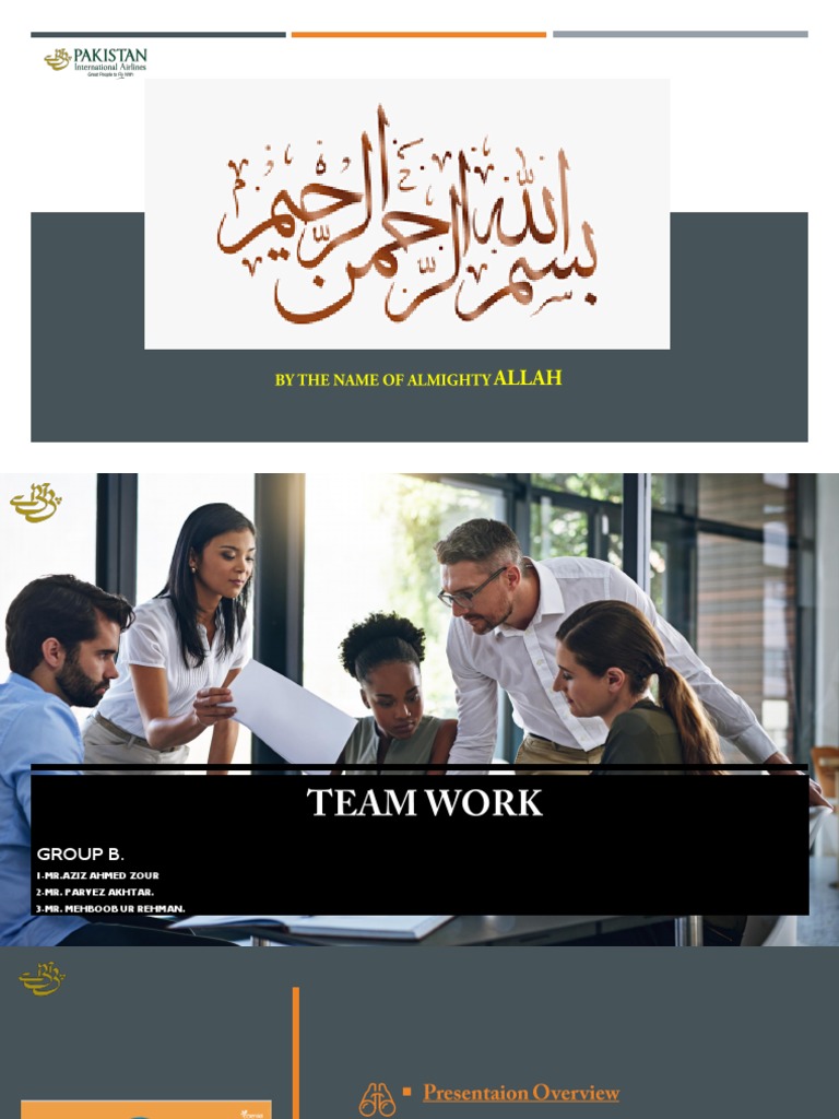 PDF Teamwork | PDF