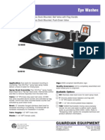 Eye Washes G1808: Guardian Equipment
