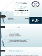 Yield Management