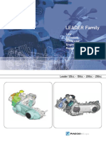 Leader Family: Low Emission Advanced Engine Range