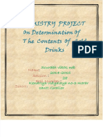 Dokumen - Tips Chemistry Investigatory Project 12 5616bd2ad42ea