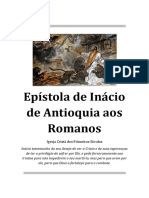 Epístola de Inácio de Antioquia Aos Romanos (Revisada)