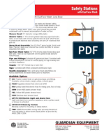 Safety Stations G1931: Guardian Equipment