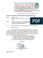 Oficio 005-2022 - Profesionales para Validar CP Pesca y Acui San Pablo 2022