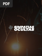 As Simpatias Ocultas