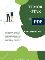 KEL 1 - 5B KEP - Telaah Jurnal Tumor Otak