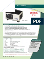 Wt-50 Refrigerator Micro Centrifuge