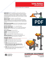 Safety Stations G1993: Guardian Equipment