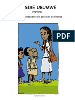 Enseñando Las Lecciones Del Genocidio de Rwanda