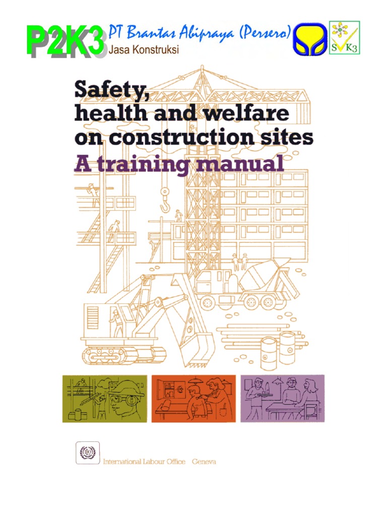 eBook Construction Health and Safety Training Manual International