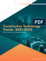 Construction Technology Trends