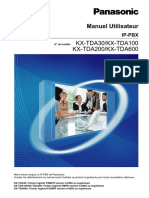 User Manual TDA30 100 200 600 FR V5