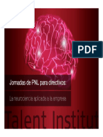 Jornada PNL Directivos