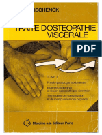 Traité Ostéopathie Viscérale Tome 1 (J. Weischenck)