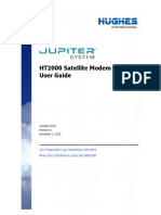 ht2000 Satellite Modem User Guide