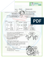 Class 2.1 Verb To Be Af-Neg