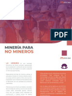 Minería para No Mineros