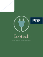 Presentación ECOTECH