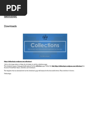 Downloads – tekhnologic
