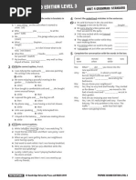 Unit 7 - Answer Key | PDF