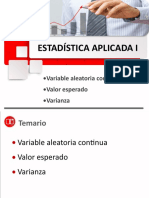 MA469 - Diap - Unidad 4 - Sesión 2 - Semana 9 - VAC