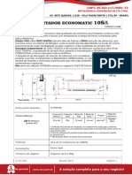 FT - 51408 - 10SA - 220V Trifásico (Padrão MCI)