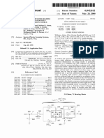 United States Patent (19) 11 Patent Number: 6,042,012: Bruce E. Paris Jorge L. Acosta 65 G W