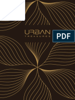 Urban Treasures Brochures