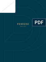 Penrose Brochure