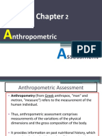 Nutritional Assessement Anthropometric Methods