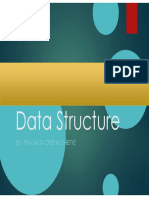 Chap2 - Data Structure