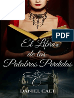 El El Libro de Las Pala-Bras Perdid-as-Daniel Caet