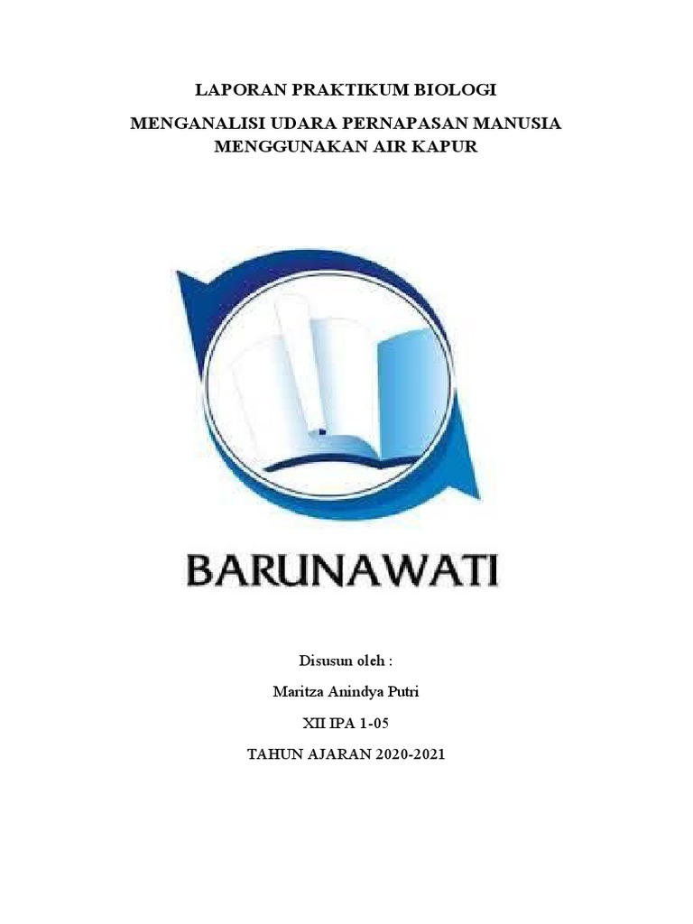 Laporan Praktikum Biologi | PDF
