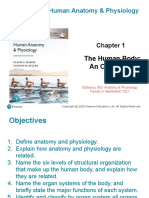 Ch01-The Human Body An Orientation