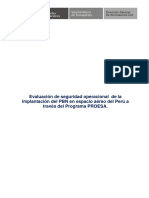 Análisis Seguridad PBN Perú