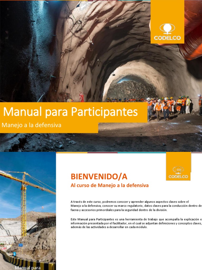 Curso de Manejo a la Defensiva | PDF | Aprendizaje | Vehículos