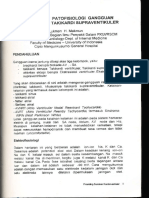 Dasar-dasar Patofisiologi irama Jantung  Takikardi Supraventrikular